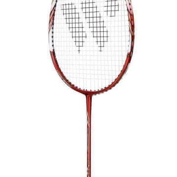 shumee BADMINTONSKI LOPAR FUSIONTEC 2000 RDEČE/BELI WISH
