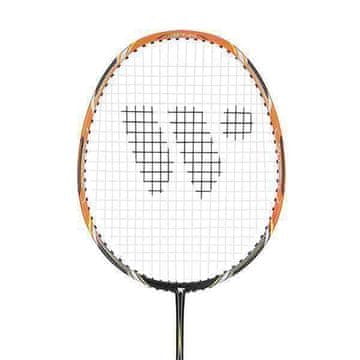 shumee FUSIONTEC 973 ORANŽNO/ČRNA BADMINTONSKA LOPARJA WISH