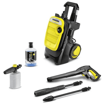 Kärcher K 5 Compact FJ 6, Visokotlačni čistilec