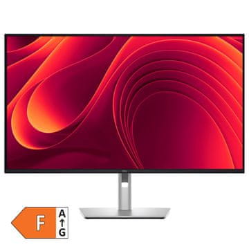 DELL P3225QE 81,28cm (32") 4K IPS DP/HDMI/RJ45/USB-C monitor