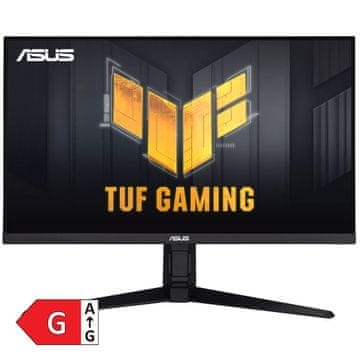 ASUS TUF VG32AQL1A 81,28cm (32") QHD IPS 170Hz DP/HDMI AdaptiveSync zvočniki gaming monitor