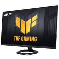 ASUS TUF VG249Q3R 60,45cm (23,8") FHD IPS 180Hz DP/HDMI FreeSync zvočniki gaming monitor