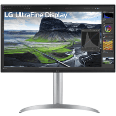 LG UltraFine 27UQ850V-W, 27-palčni monitor
