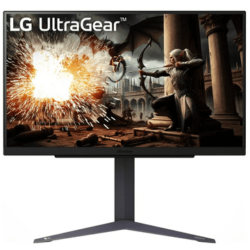 LG UltraGear 27GS75Q-B, 27-palčni monitor
