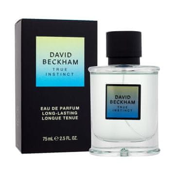 David Beckham True Instinct parfumska voda za moške