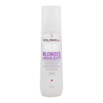 GOLDWELL Dualsenses Blondes & Highlights serum v spreju za svetle lase za ženske