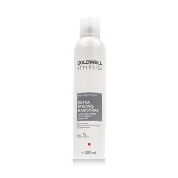 GOLDWELL Style Sign Hairspray Extra Strong Hairspray lak za lase izjemno močna fiksacija za ženske