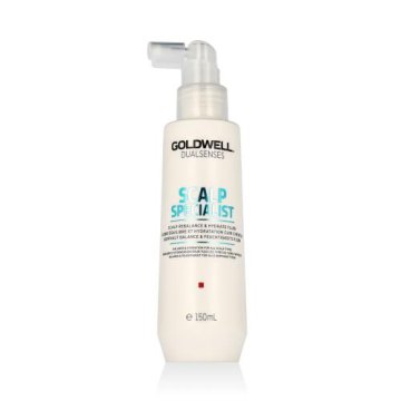 GOLDWELL Dualsenses Scalp Specialist Scalp Rebalance & Hydrate Fluid večnamenski sprej za lase brez izpiranja za ženske
