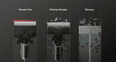 Dreame H15 Pro pokončni mokro-suhi sesalnik (HHR46A)