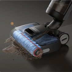 Dreame H15 Pro pokončni mokro-suhi sesalnik (HHR46A)