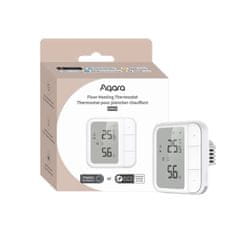 AQARA W500 termostat za talno ogrevanje (UT-A01D)