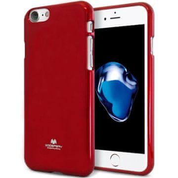Mercury MERCURY JELLY CASE IPHONE 14 (6,1), RDEČA
