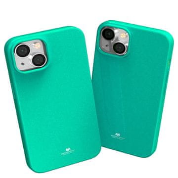 Mercury MERCURY JELLY CASE IPHONE 15 (6.1), MINT