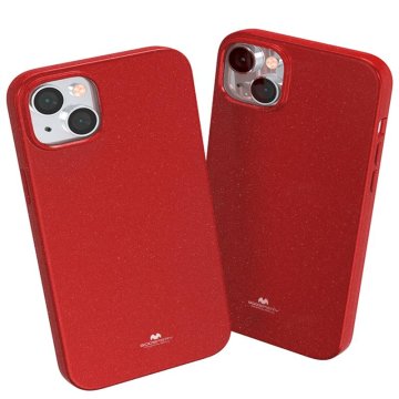 Mercury MERCURY JELLY CASE IPHONE 15 PLUS (6,7), RDEČA