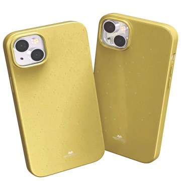 Mercury MERCURY JELLY CASE IPHONE 15 PLUS (6,7), ZLATA