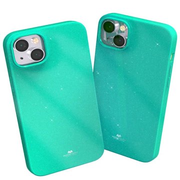 Mercury MERCURY JELLY CASE IPHONE 15 PLUS (6,7), MINT