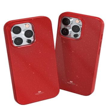 Mercury MERCURY JELLY CASE IPHONE 15 PRO (6,1), RDEČA