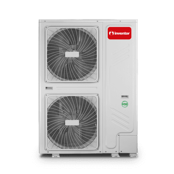 INVENTOR Toplotna črpalka monoblok 30kW3f R32 ATM30T