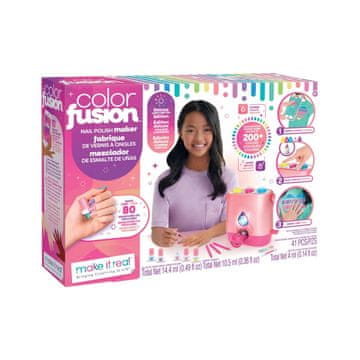 Denis Make it real Colour fusion