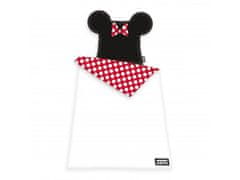 Herding HERDING Luksuzni 3D dvostranski bombažni listi MINNIE MOUSE, 140/200+70/90