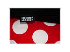 Herding HERDING Luksuzni 3D dvostranski bombažni listi MINNIE MOUSE, 140/200+70/90
