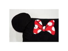 Herding HERDING Luksuzni 3D dvostranski bombažni listi MINNIE MOUSE, 140/200+70/90