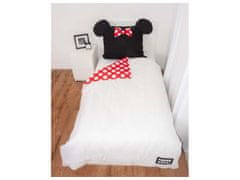 Herding HERDING Luksuzni 3D dvostranski bombažni listi MINNIE MOUSE, 140/200+70/90