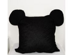 Herding HERDING Luksuzni 3D dvostranski bombažni listi MICKEY MOUSE, 140/200+70/90
