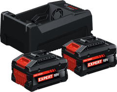 BOSCH Professional Expert 18 V začetni komplet (1600A0373P)