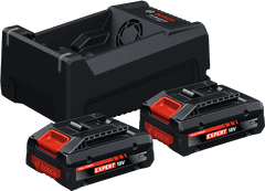 BOSCH Professional Expert 18 V začetni komplet (1600A0373J)
