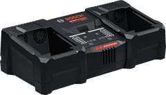 BOSCH Professional Expert EXAL 18V2-320 ultra hitri paralelni polnilnik (1600A02YG5)