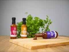 BrainMax Čilijeva omaka, Plum, 200 ml