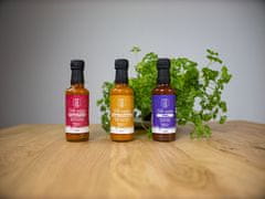 BrainMax Čilijeva omaka, Plum, 200 ml