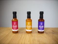 BrainMax Čilijeva omaka, Plum, 200 ml