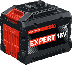 BOSCH Professional Expert EXBA18V-150 akumulatorska baterija (1600A036ZM)