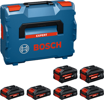 BOSCH Professional Expert komplet akumulatorske baterije (1600A0373G)