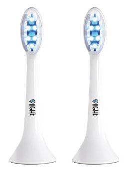 blight Nadomestni komplet glav za sonično zobno ščetko Blight, 2x glave