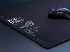 ASUS ROG Sheath II podloga za miško, črna, XXL (90MP04B0-BPUA00)