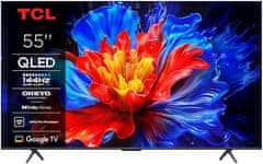 TCL 55P81K televizor, QLED TV, 4K UHD, 144 Hz, 139cm (55)