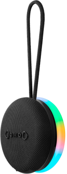 Defender Enjoy 40 prenosni Bluetooth zvočnik 7 W, črn, LED osvetlitev, BT 5.3 (65141)