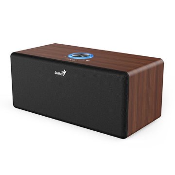 Genius SP-HF505BT (31730056404) Bluetooth zvočnik 20W temen les