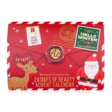 Accentra Pozdravljena zima adventni koledar