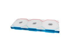 Lian Li UNI FAN TL Wireless ventilator za ohišje, ARGB, 120mm, 3 Pack + Kontroler, bel (12TL1W3W)