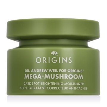 Origins Mega-Mushroom Dark Spot Brightening Moisturizer osvetljujoča vlažilna krema za ženske