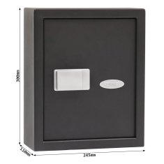 Rottner Fifty BT Key omarica za ključe, odpiranje z mobitelom, črna (T06378)