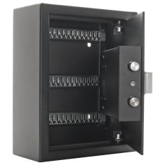 Rottner Fifty BT Key omarica za ključe, odpiranje z mobitelom, črna (T06378)