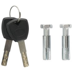 Rottner Fifty BT Key omarica za ključe, odpiranje z mobitelom, črna (T06378)