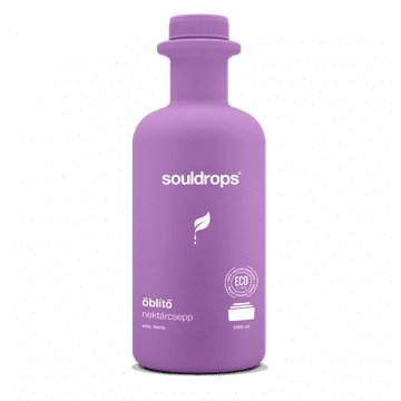 Souldrops NectarDrop mehčalec, za 80 pranj