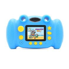 EasyPix Kiddypix Blizz Blue otroški fotoaparat (EASYPIX10086)