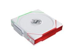 Lian Li UNI FAN TL Wireless, ARGB, 120mm, bel (12TL1W1W)
